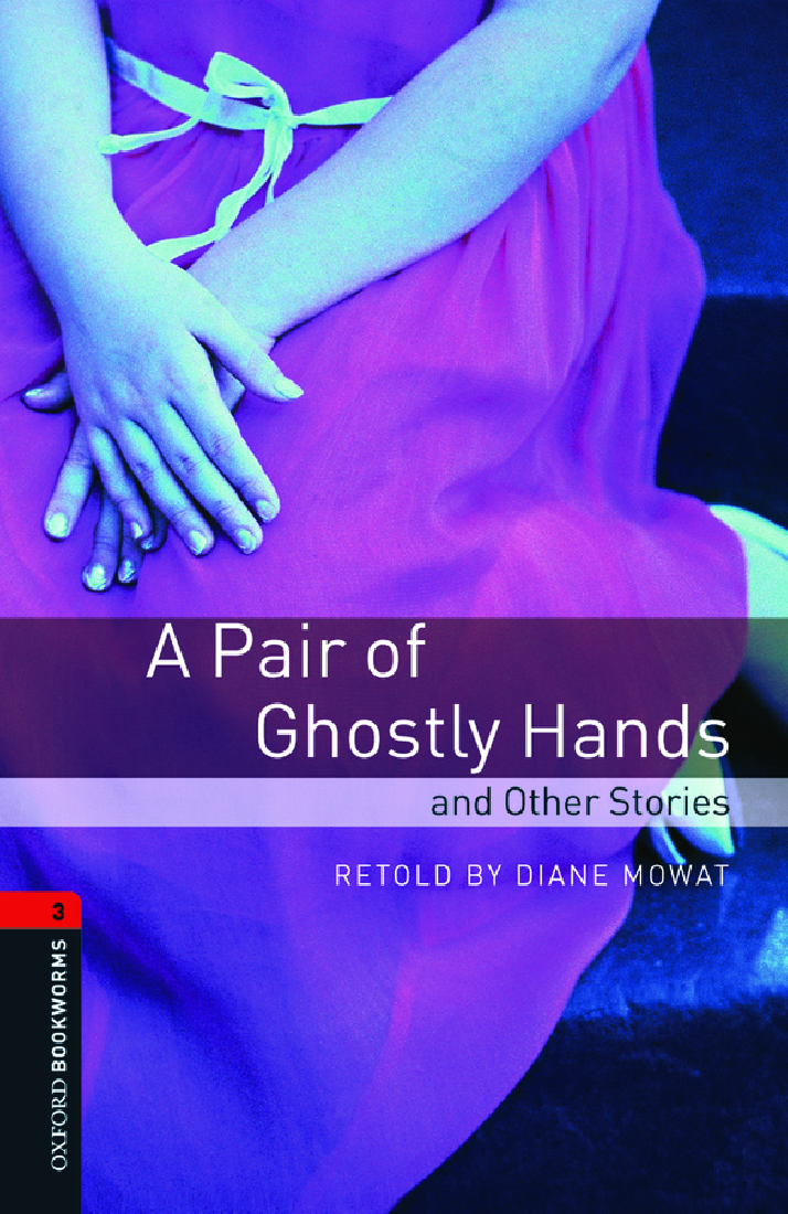 OBW LIBRARY 3: A PAIR OF GHOSTLY HANDS N/E