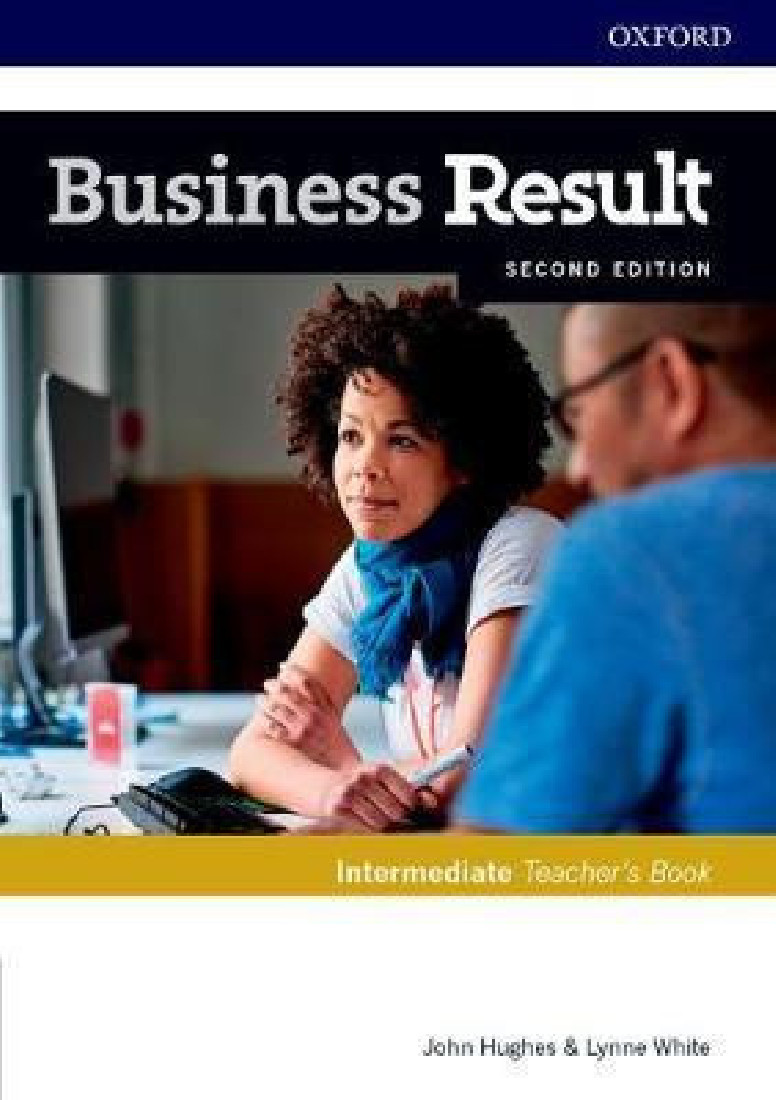 BUSINESS RESULT INTERMEDIATE TCHRS PACK (+ DVD) 2ND ED