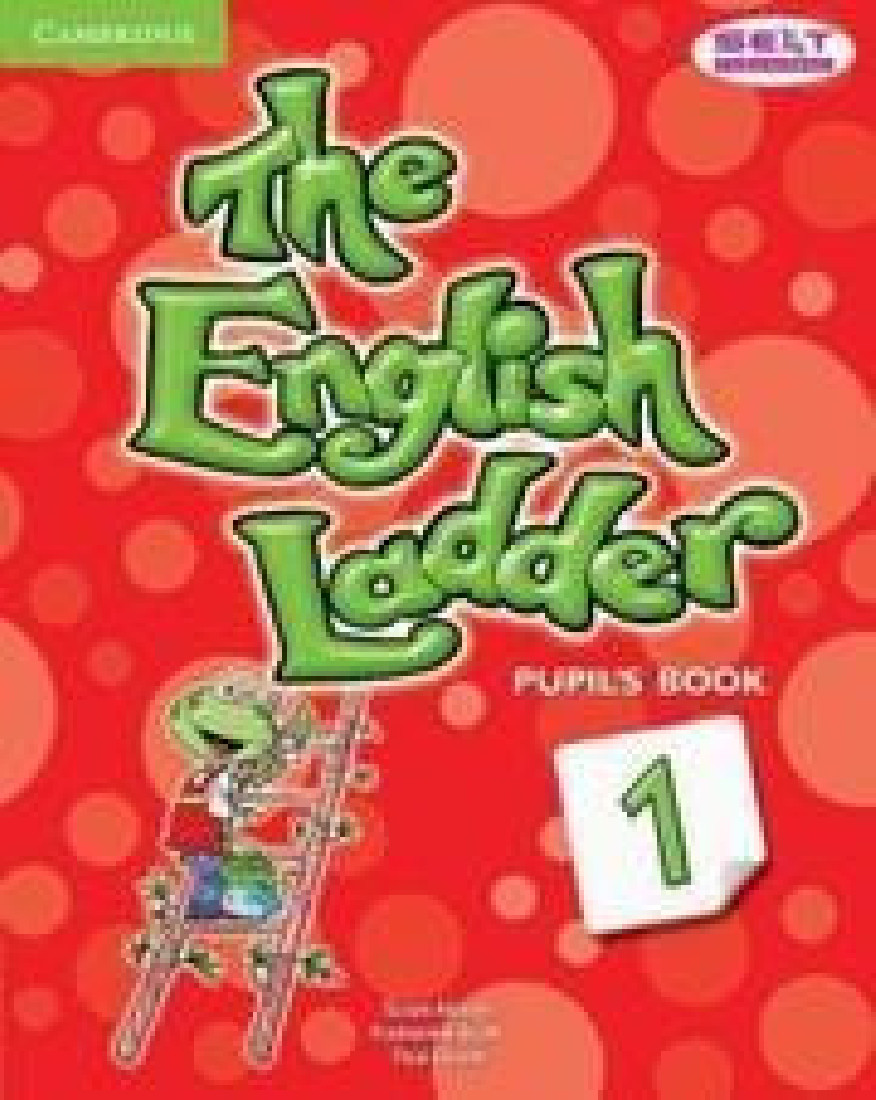 ENGLISH LADDER LEVEL 1 STUDENTS BOOK