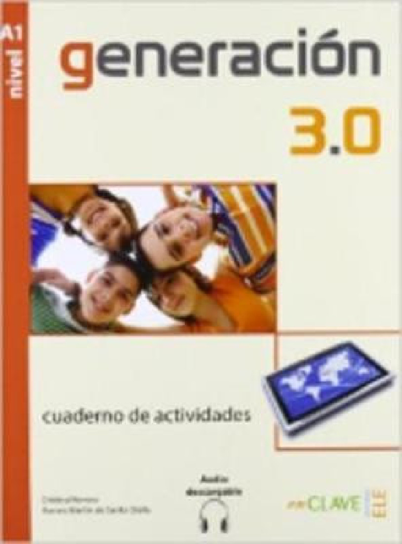 GENERACION 3.0 A1 CUADERNO DE ACTIVIDADES