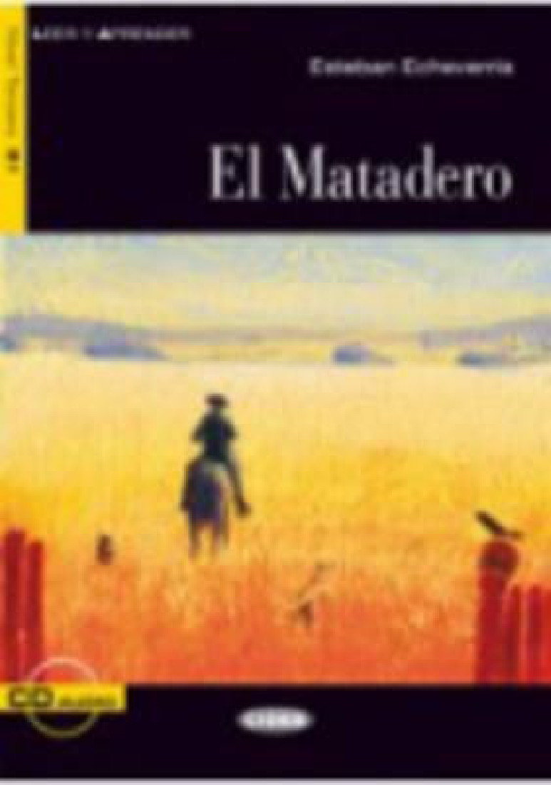 EL MATADERO (+CD) B1