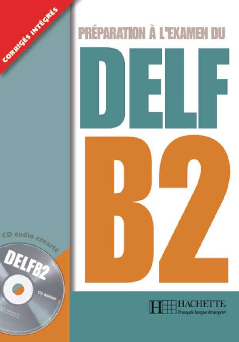 DELF B2 (+CD)