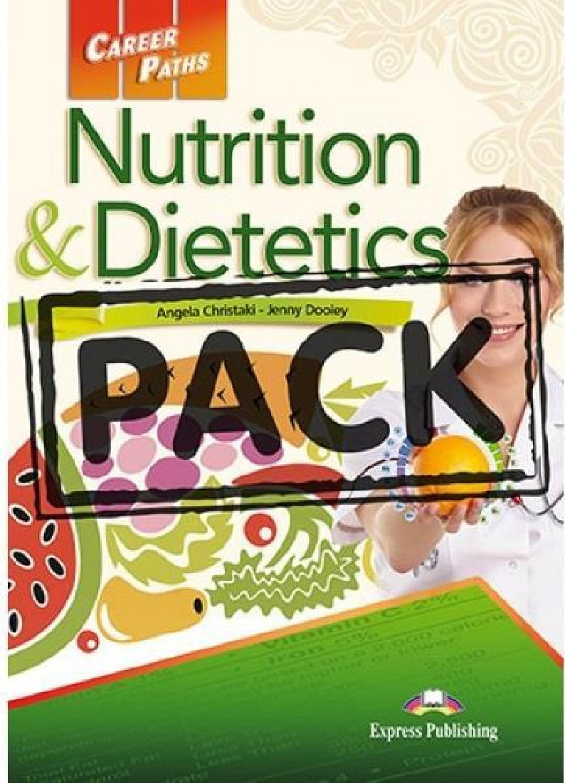 CAREER PATHS NUTRITION & DIETETICS SB (+ DIGIBOOKS APP)