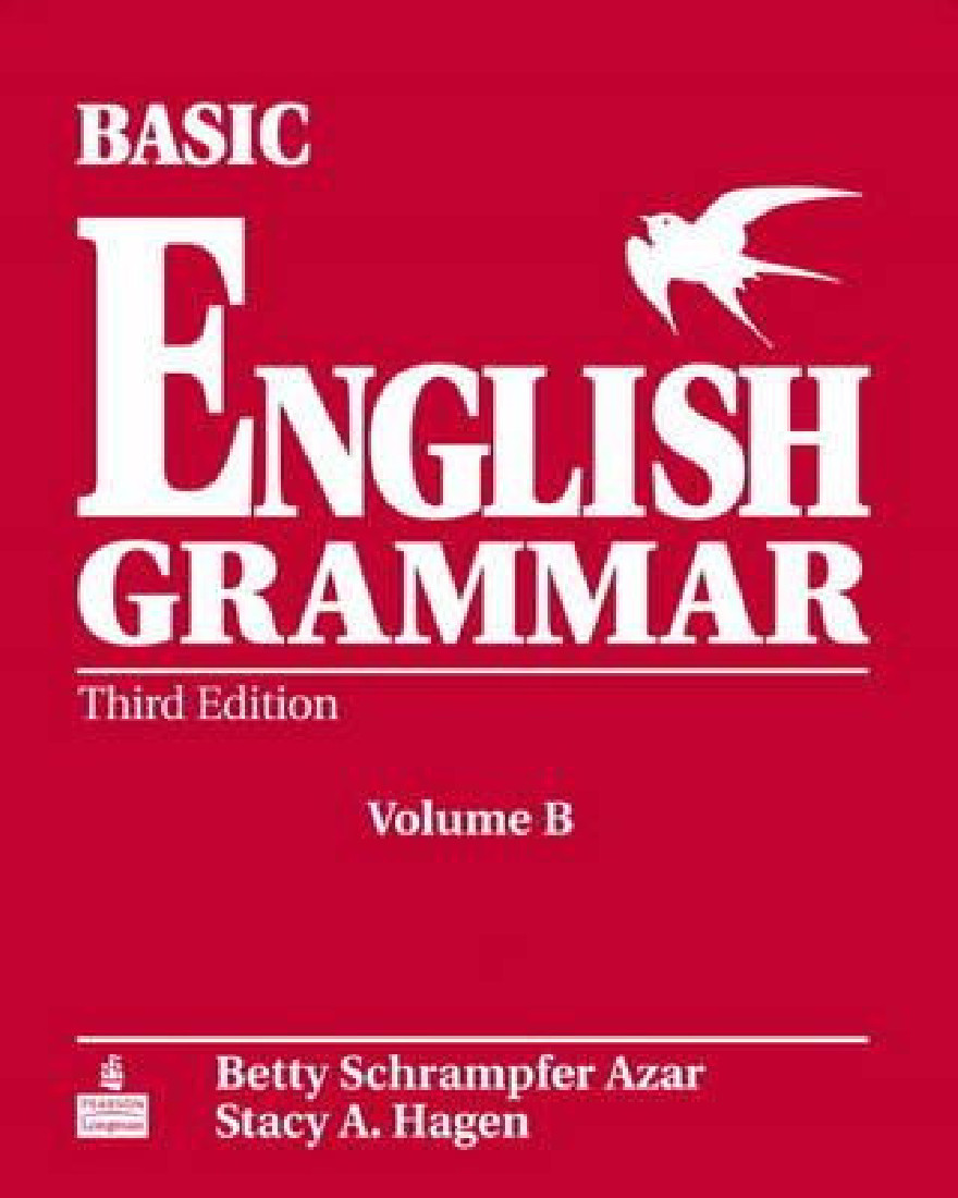 BASIC ENGLISH GRAMMAR WB (VOL B) 3RD ED
