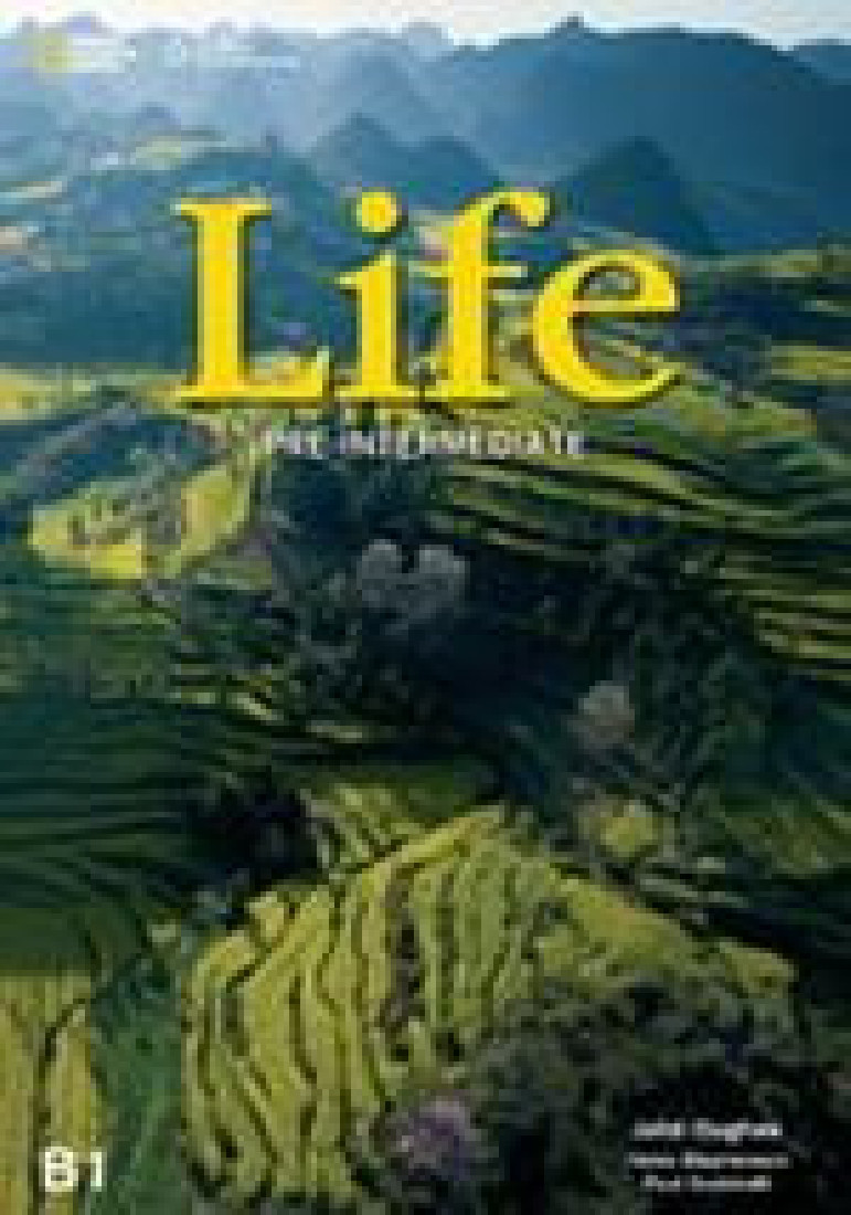 LIFE BRE PRE-INTERMEDIATE TEACHERS BOOK (+CD)