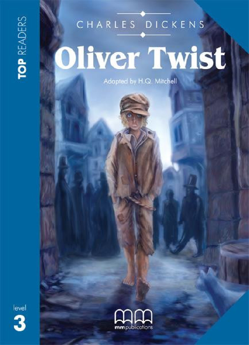 OLIVER TWIST STUDENTS BOOK (+GLOSSARY)