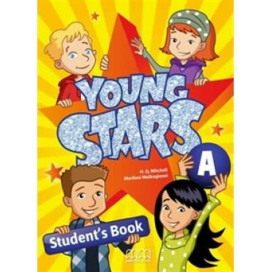 Young stars A test booklet
