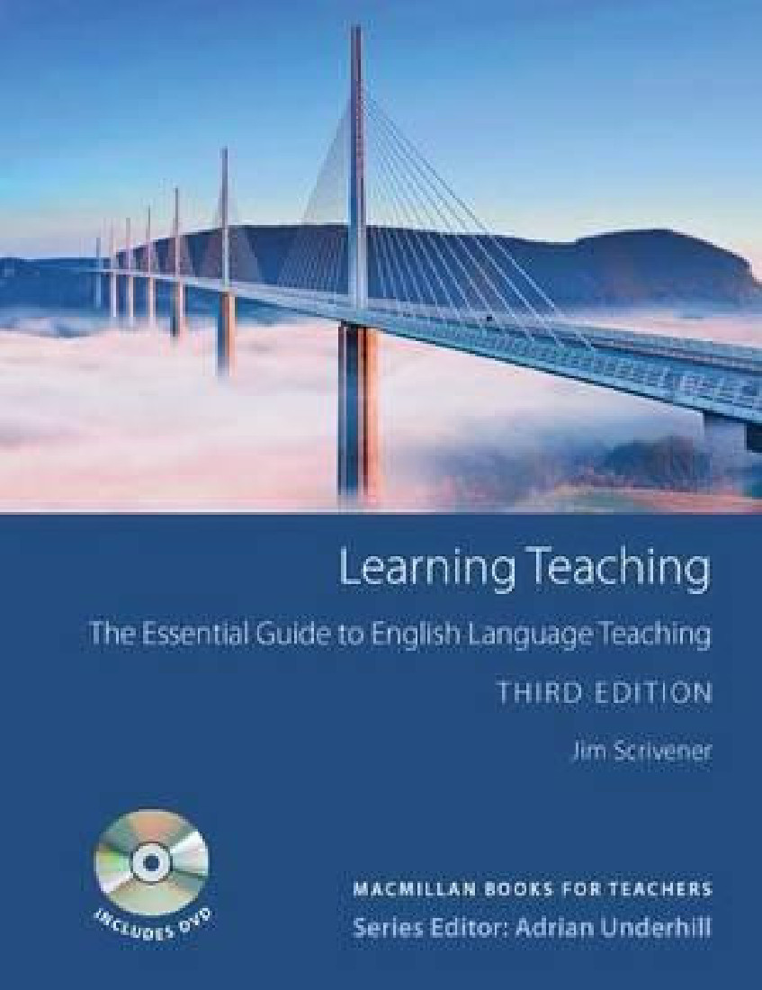 LEARNING TEACHING 3RD EDITION (+DVD)