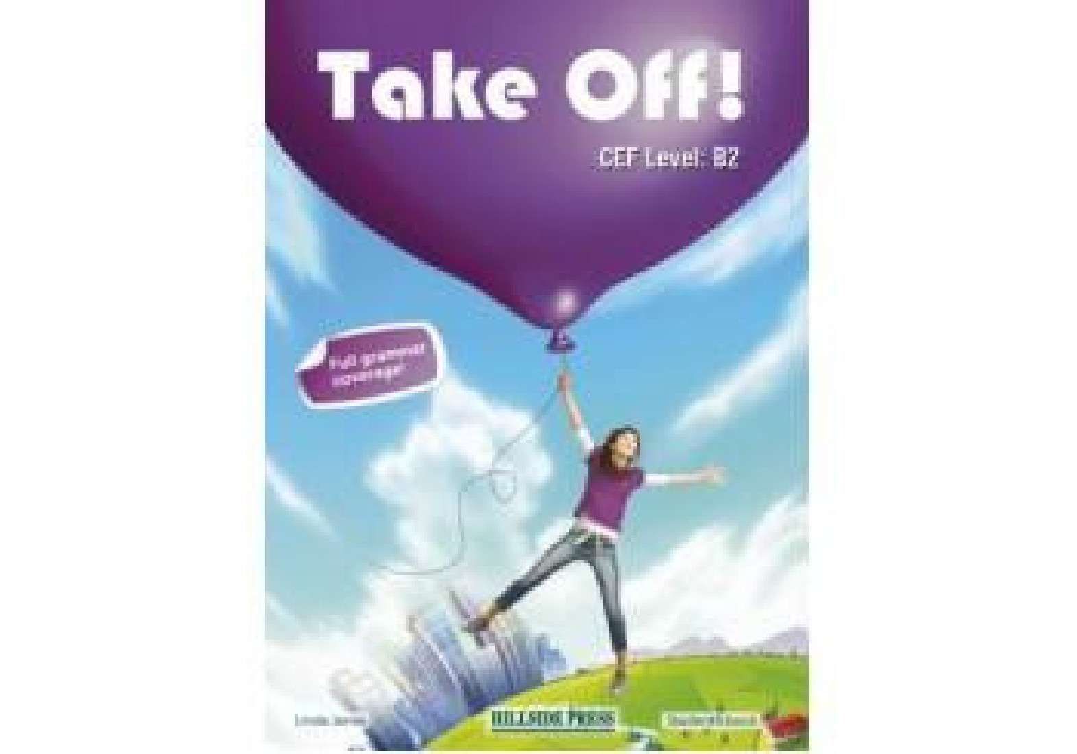 TAKE OFF! B2 TEACHERS BOOK