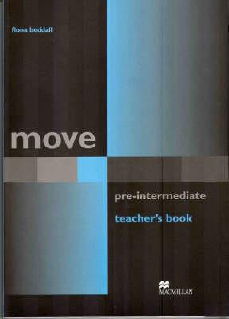 MOVE PRE-INTERMEDIATE TEACHERS