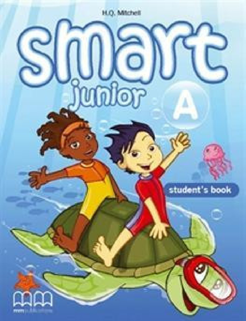 SMART JUNIOR A STUDENTS BOOK