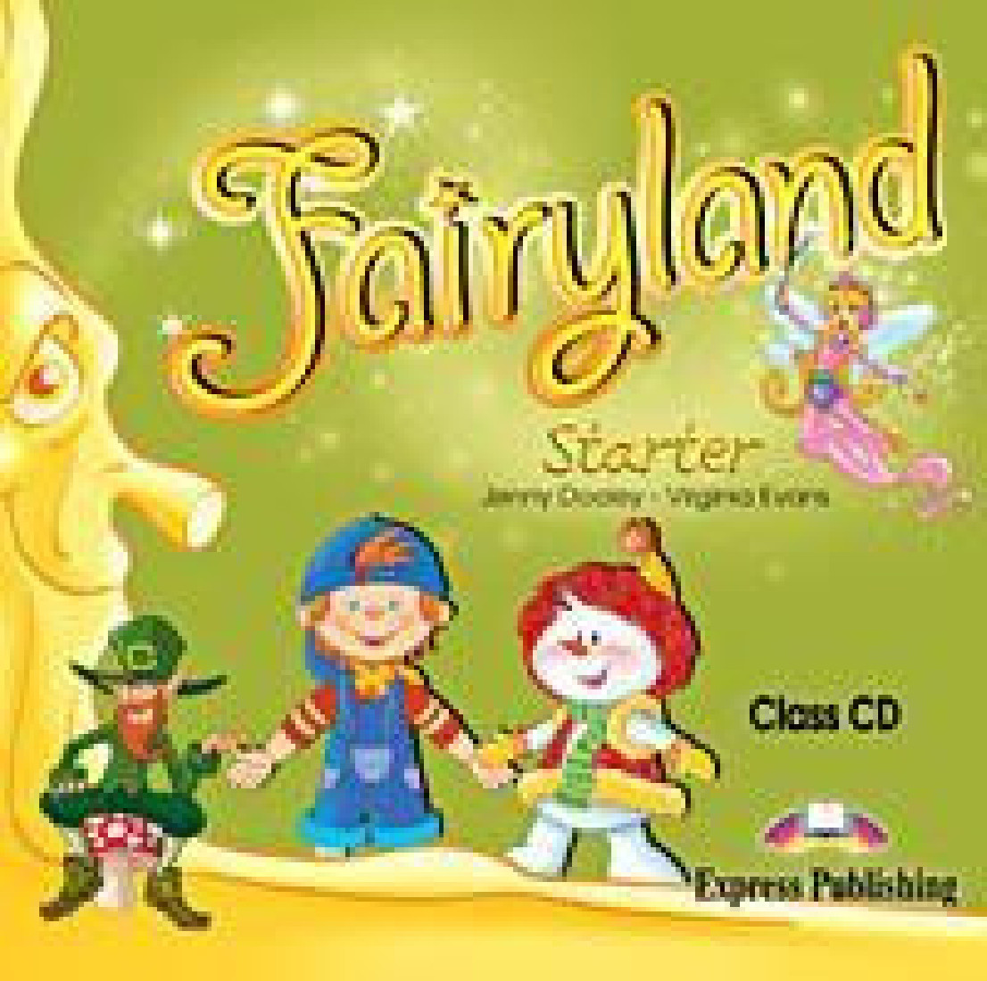 FAIRYLAND STARTER CD