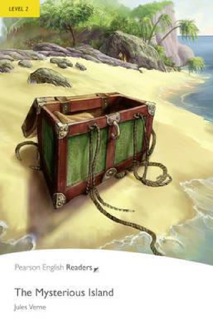 PR 2: THE MYSTERIOUS ISLAND ( + MP3 Pack) PB