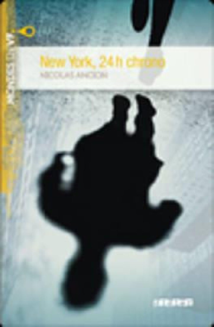 MVF : NEW YORK 24H CHRONO ( + MP3 Pack)