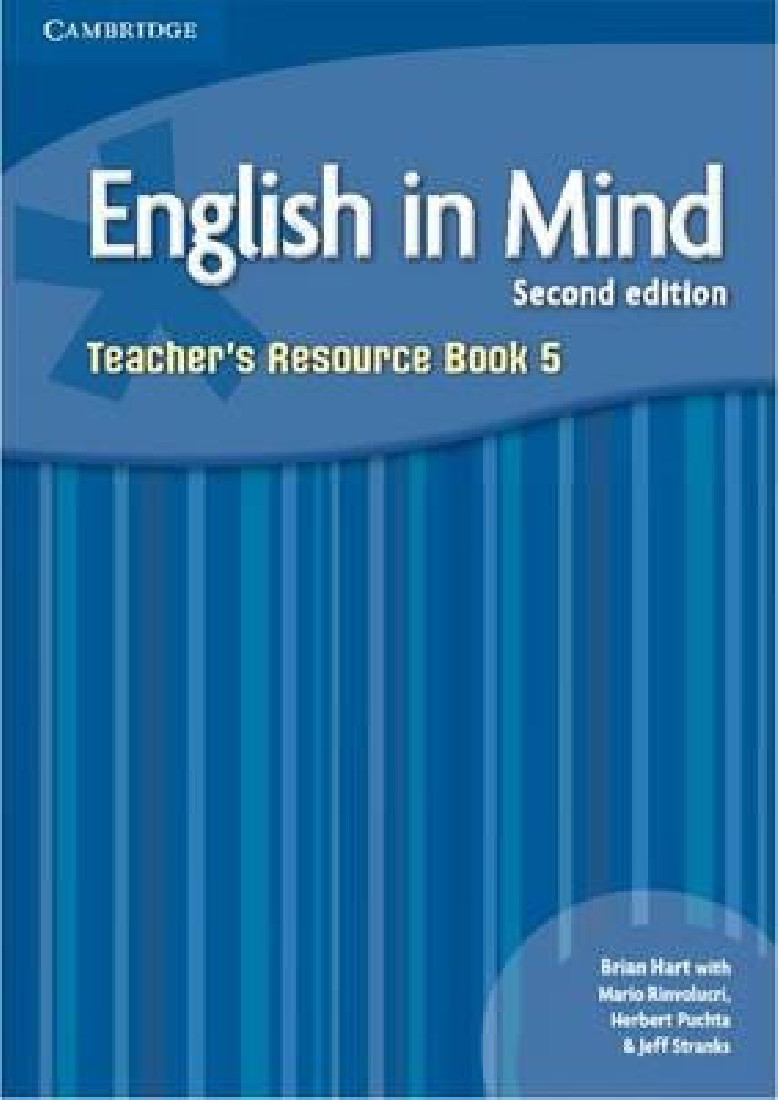 ENGLISH IN MIND 5 TEACHERS RESOURCE 2nd EDITION