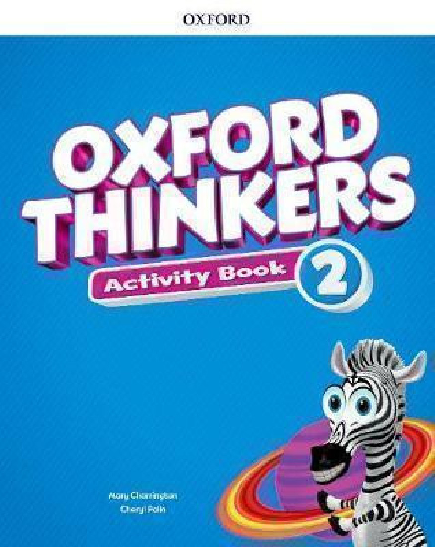OXFORD THINKERS 2 WB