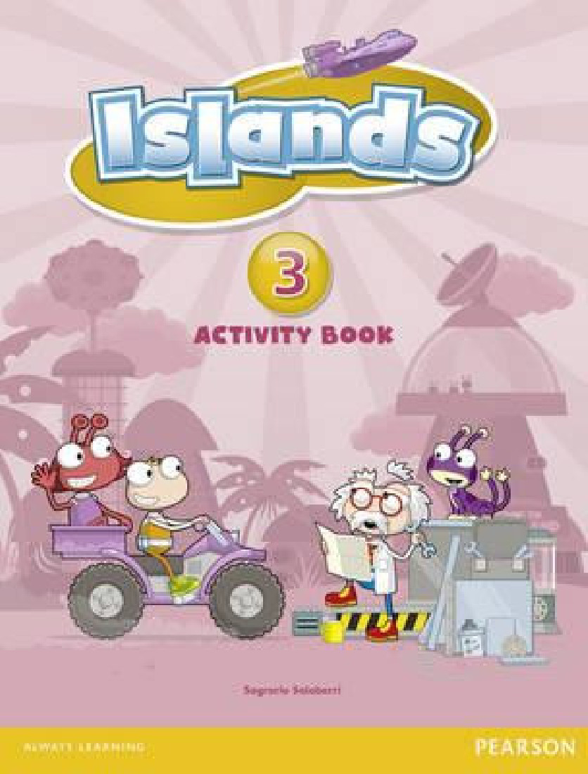 ISLANDS 3 WORKBOOK