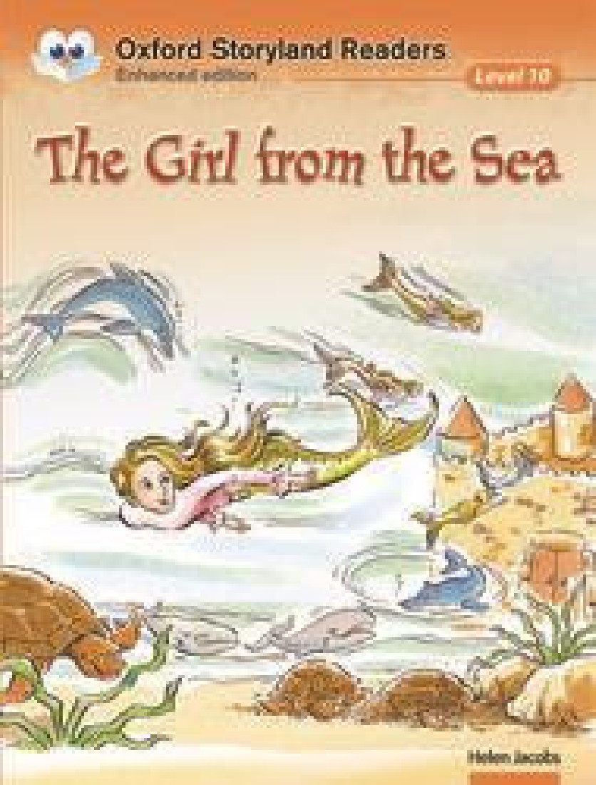 OSLD 10: GIRL FROM THE SEA N/E