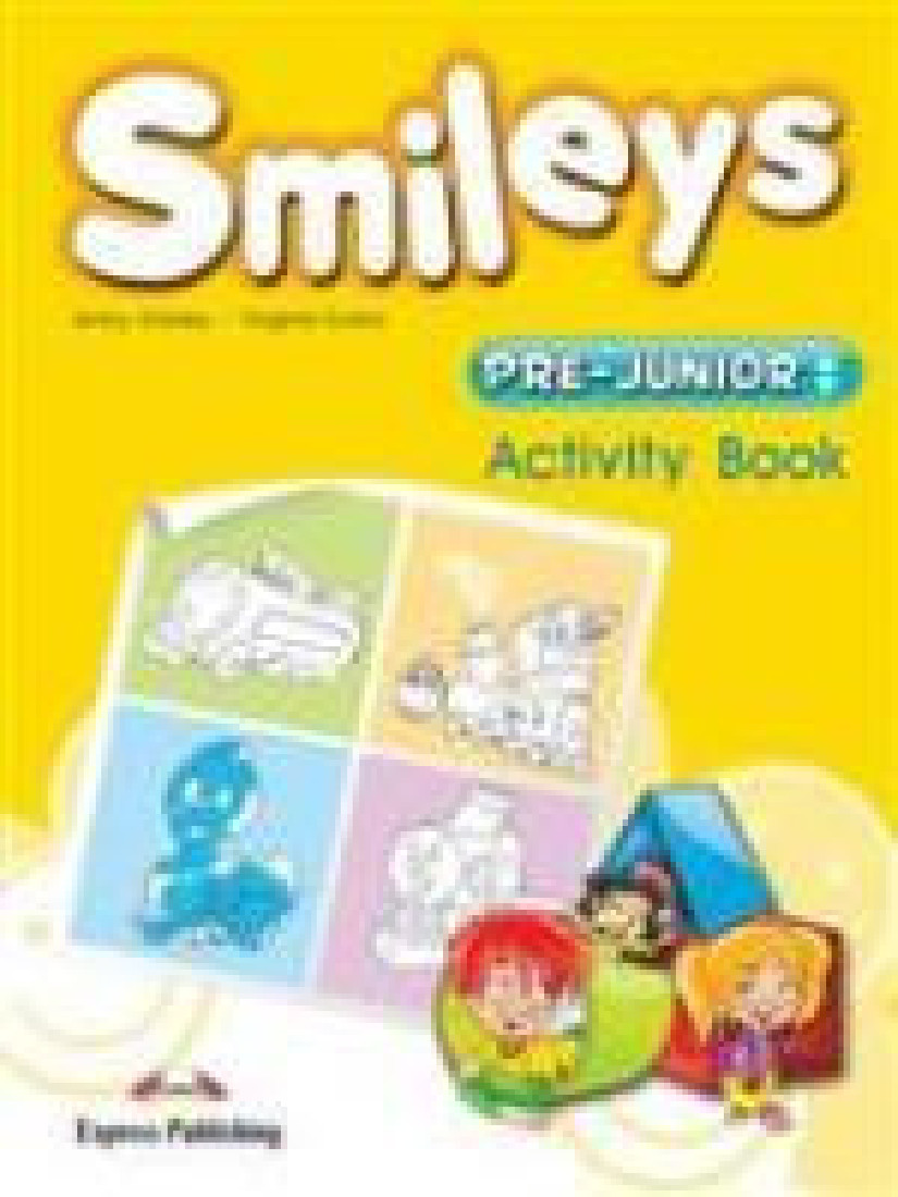 SMILEYS PRE-JUNIOR WORKBOOK