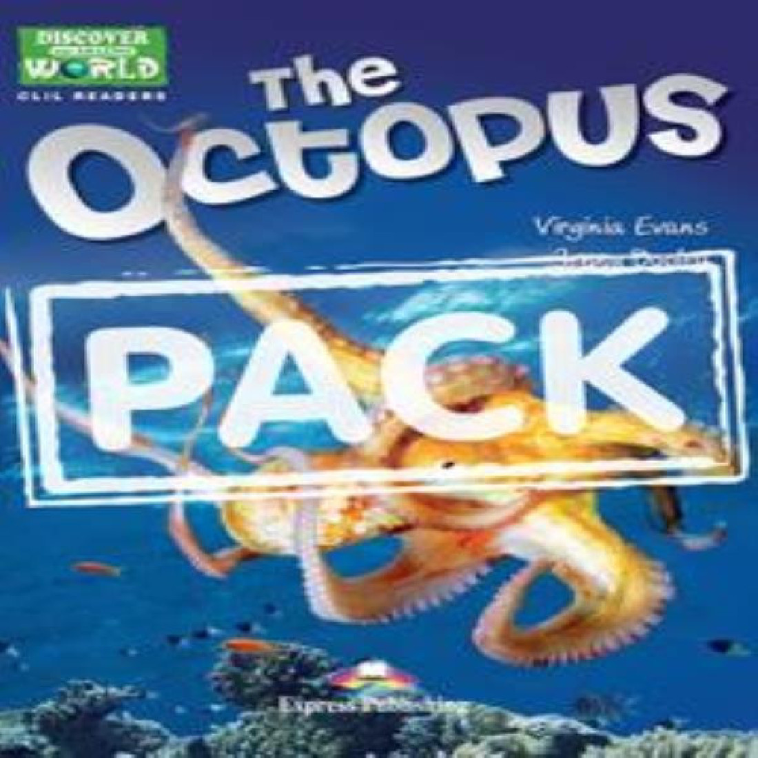 OCTOPUS (+CD)