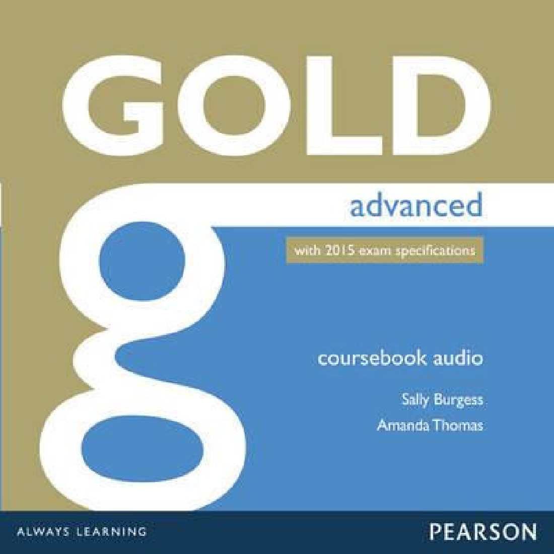 GOLD ADVANCED (NEW) CLASS CDs