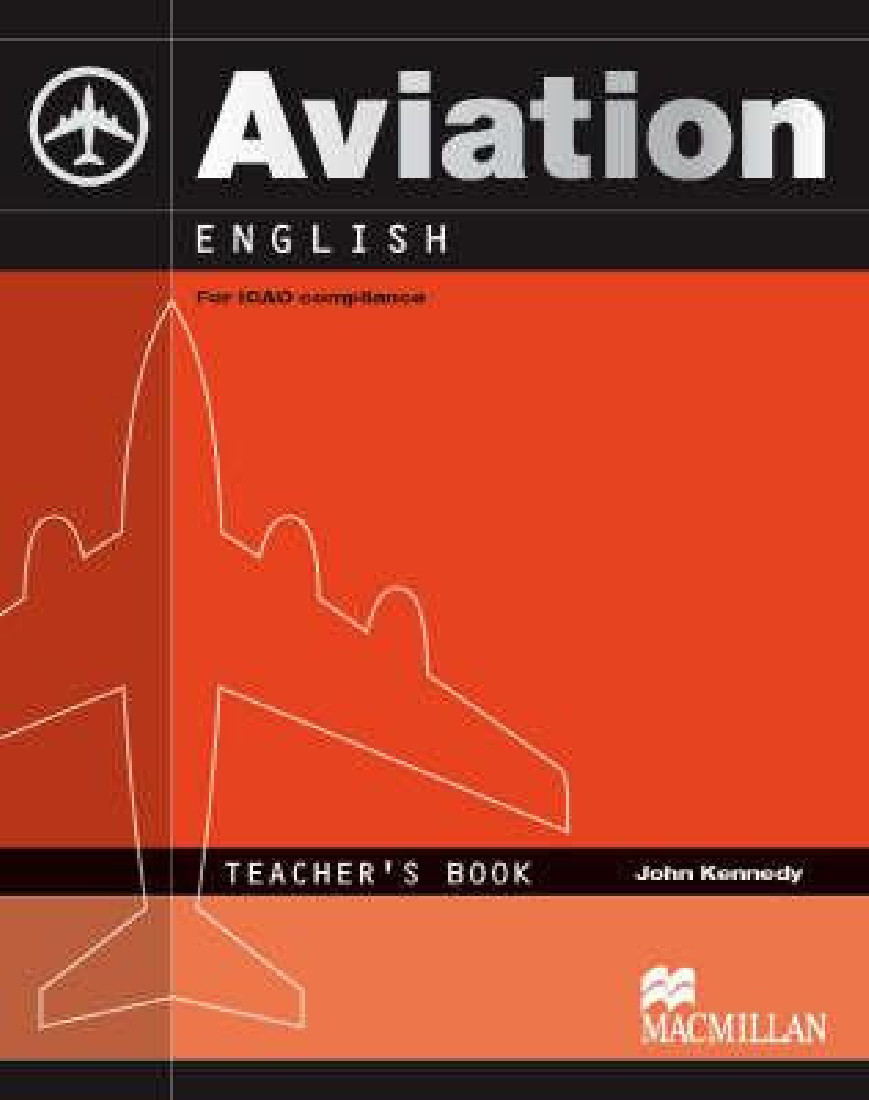 AVIATION ENGLISH TCHRS