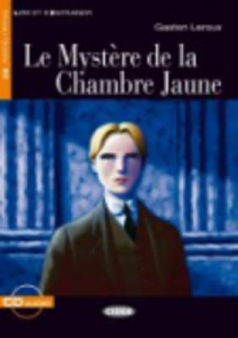 LES 4: MYSTÈRE DE LA CHAMBRE JAUNE (LE) NOUVELLE ÉDITION (+ CD)