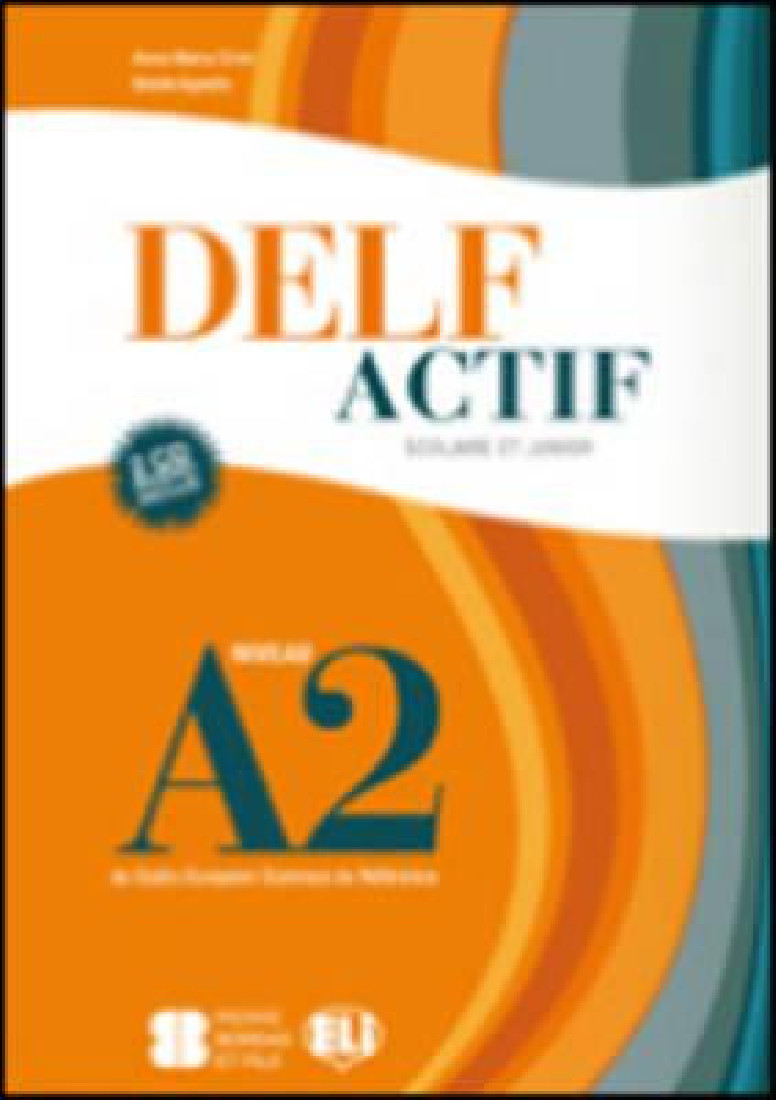 DELF A2 (+ CD (2)) ACTIF