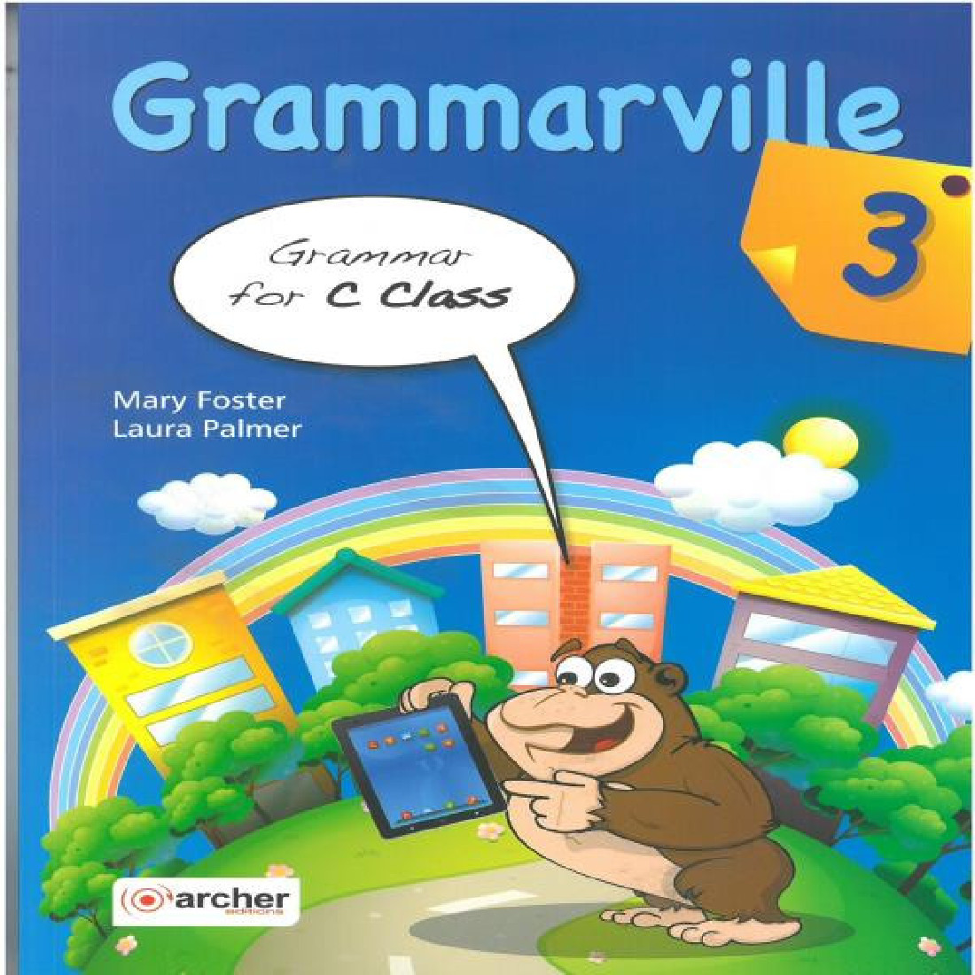 GRAMMARVILLE 3 STUDENTS BOOK