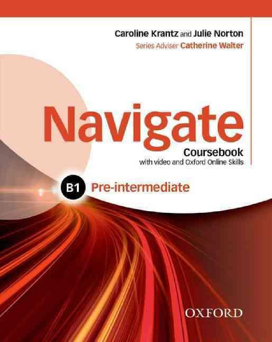 NAVIGATE B1 PRE-INTERMEDIATE (+DVD)