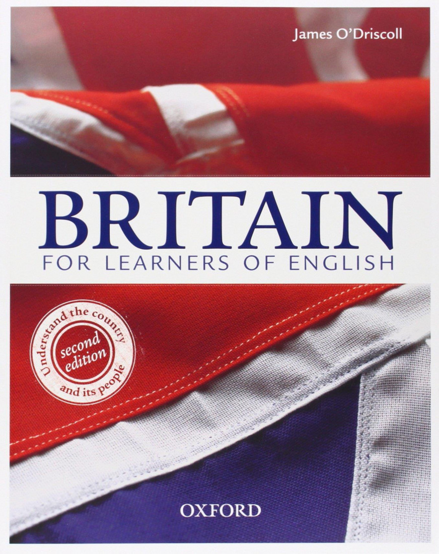BRITAIN FOR LEARNERS OF ENGLISH 2ND ED