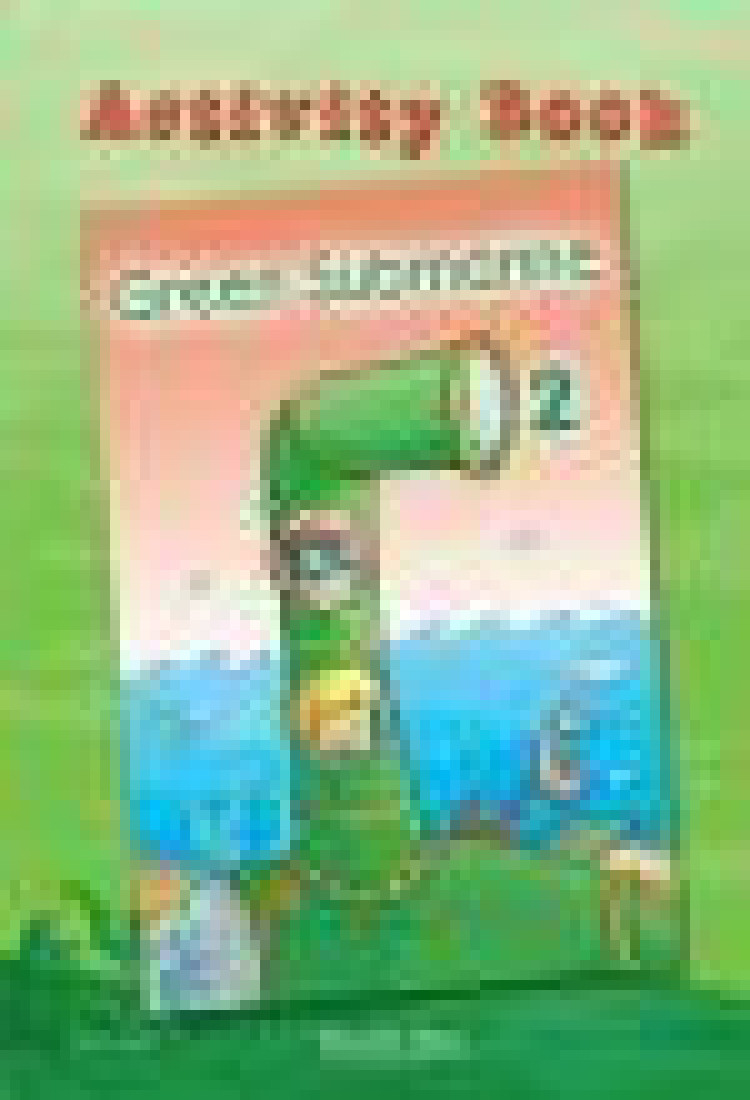 GREEN SUBMARINE 2 WORKBOOK TEACHERS