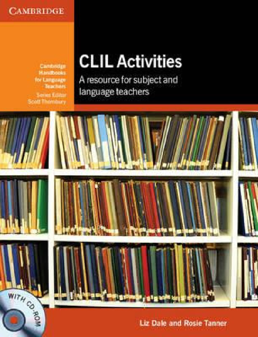 CLIL ACTIVITIES (+ CD-ROM)