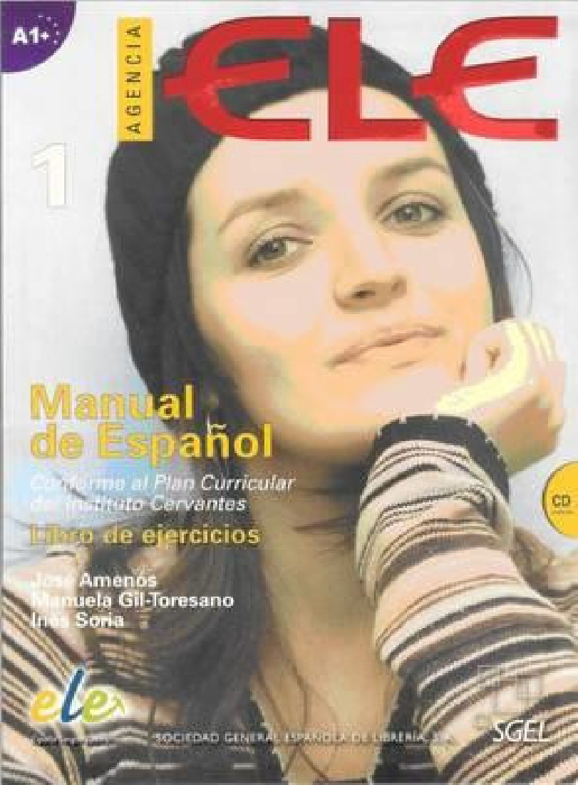 AGENCIA ELE 1 EJERCICIOS (+ CD)
