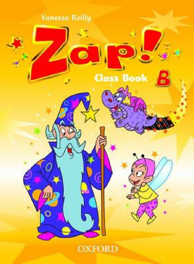 ZAP B STUDENTS BOOK