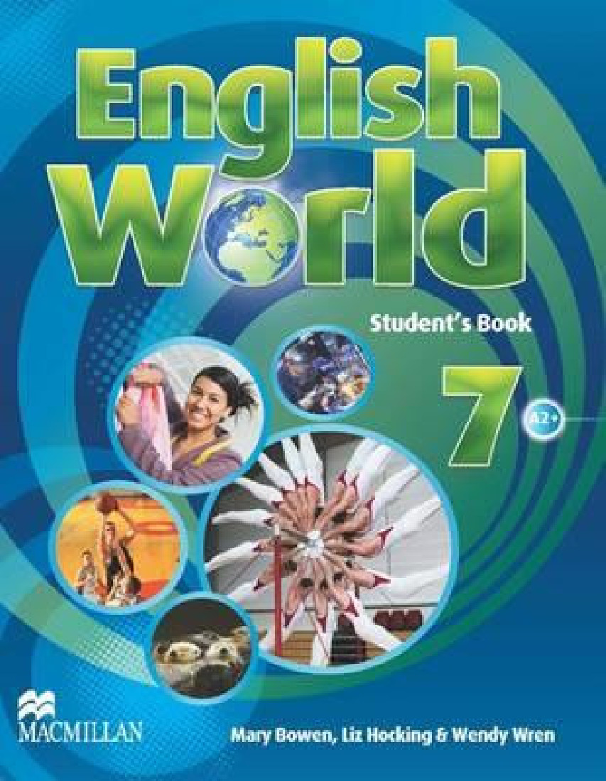 ENGLISH WORLD 7 STUDENTS BOOK
