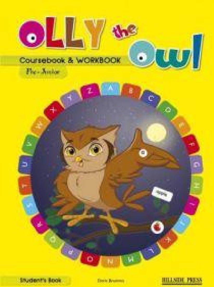 OLLY THE OWL PRE-JUNIOR TEACHERS BOOK