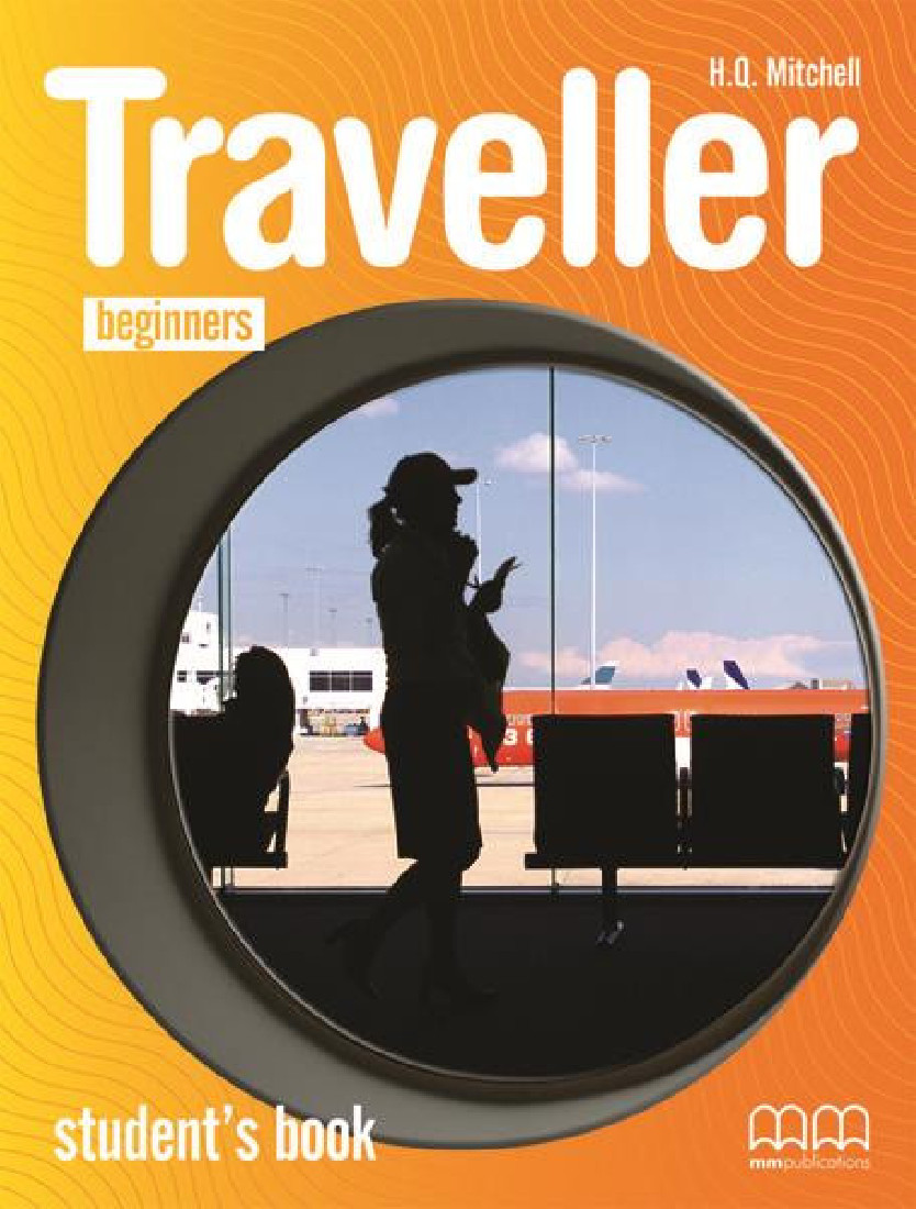 TRAVELLER BEGINNERS STUDENTS BOOK