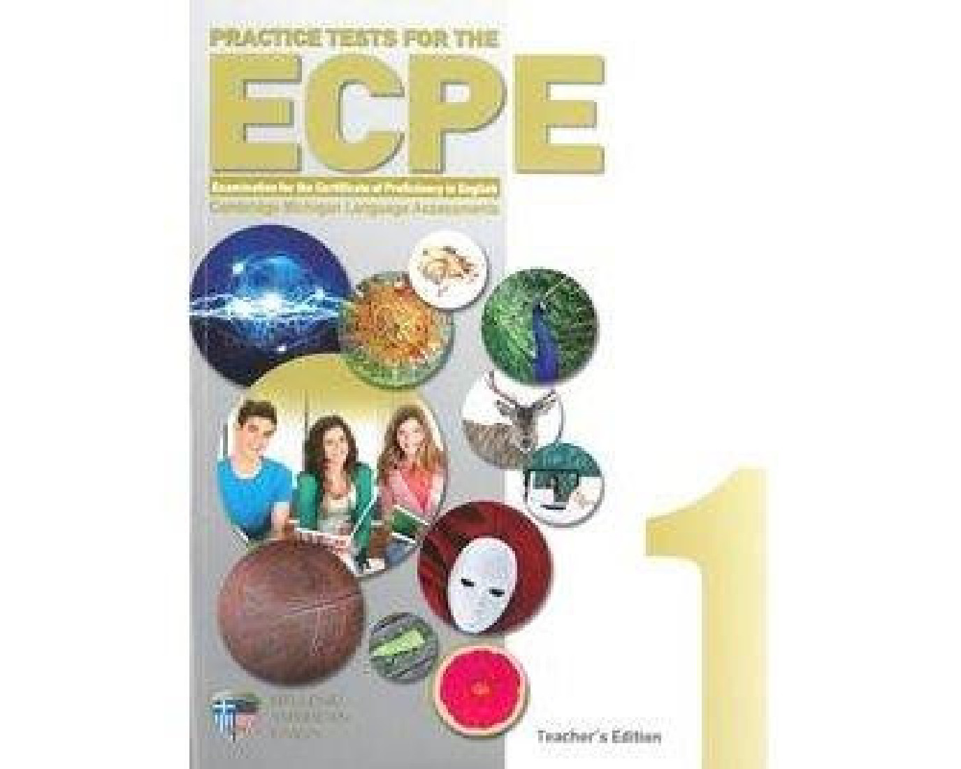 Practice tests ECPE book 1 Teachers
