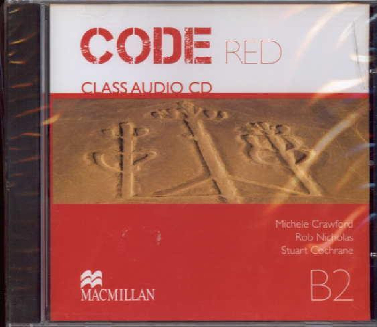 CODE RED (B2) AUDIO CD