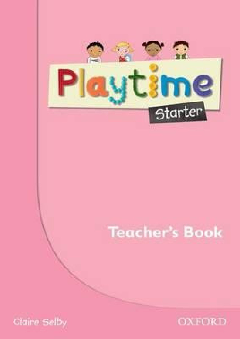 PLAY TIME STARTER TEACHERS