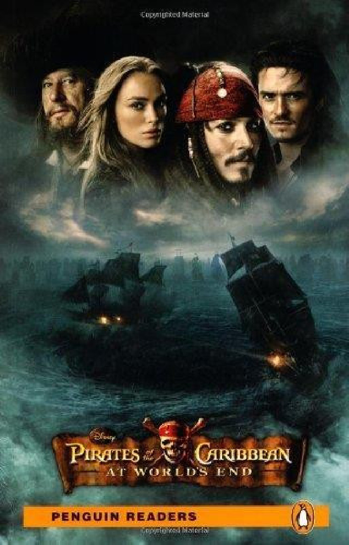 PIRATES OF THE CARIBBEAN (AT WORLDS END) (BOOK+CD) (P.R.3)