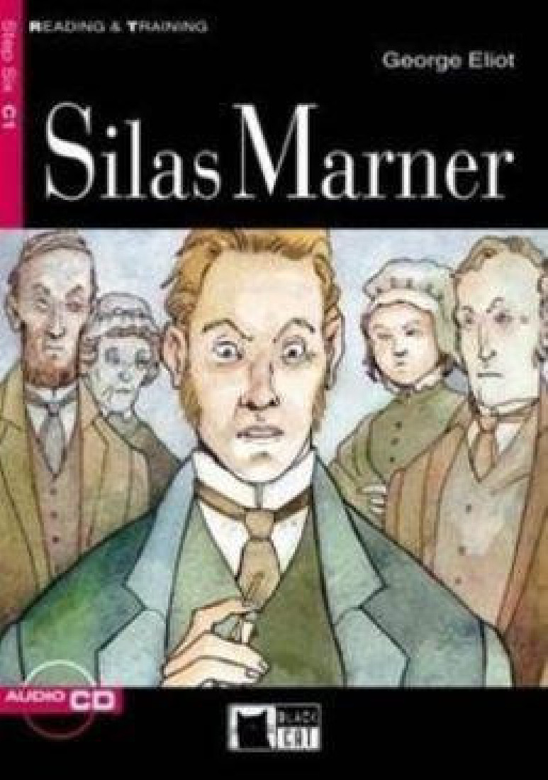SILAS MARNER +CD-ROM (LEVEL C1)