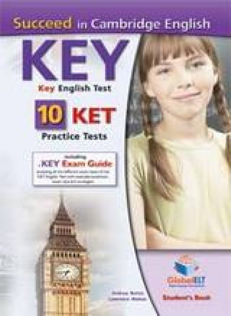 SUCCEED IN KET 10 PRACTICE TESTS STUDENTS BOOK