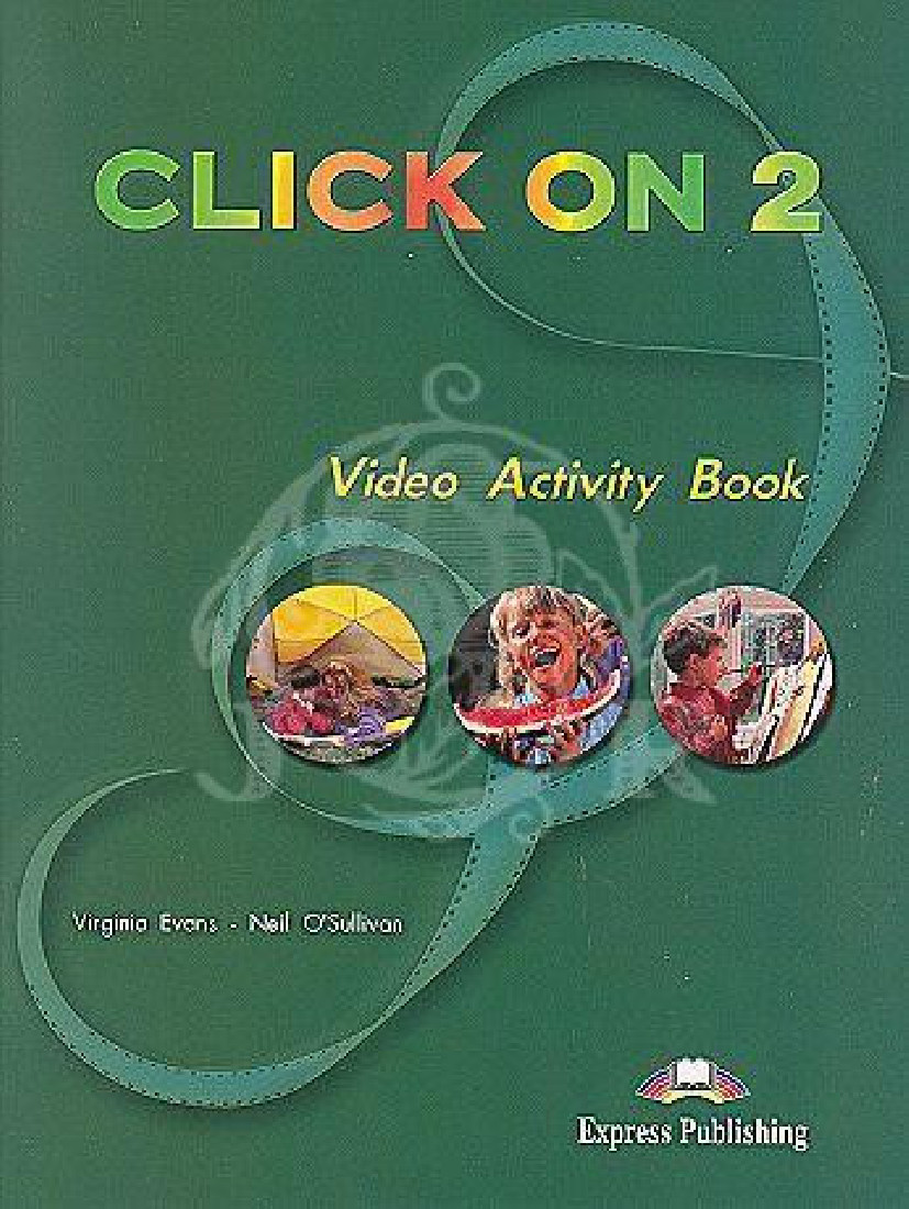 CLICK ON 2 DVD ACTIVITY BOOK