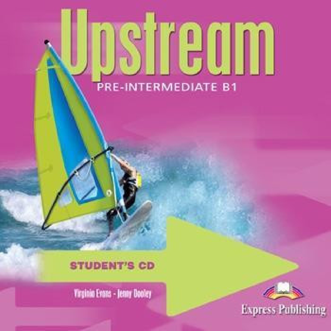 UPSTREAM PRE-INTERMEDIATE PUPILS CD