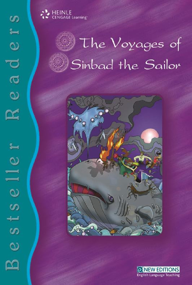 VOYAGES OF SINBAD THE SAILOR (BK+ACT+CD) LVL 2