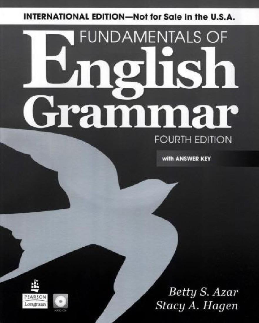 FUNDAMENTALS OF ENGLISH GRAMMAR STUDENTS BOOK WITH ANSWERS
