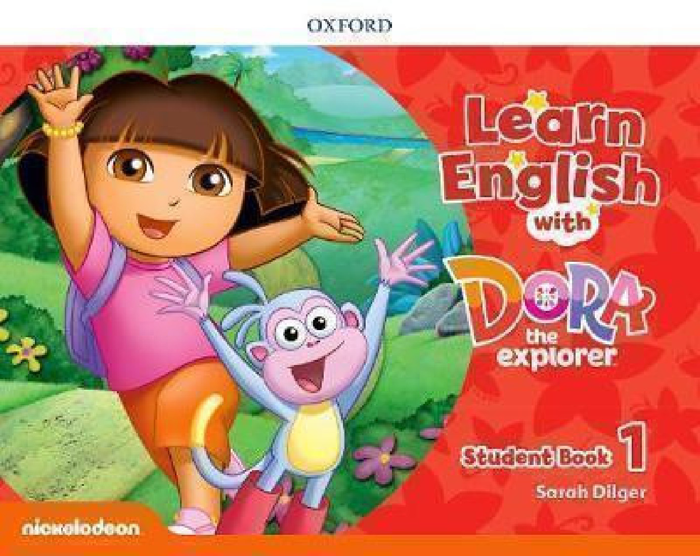 LEARN ENGLISH WITH DORA THE EXPLORER 1 SB