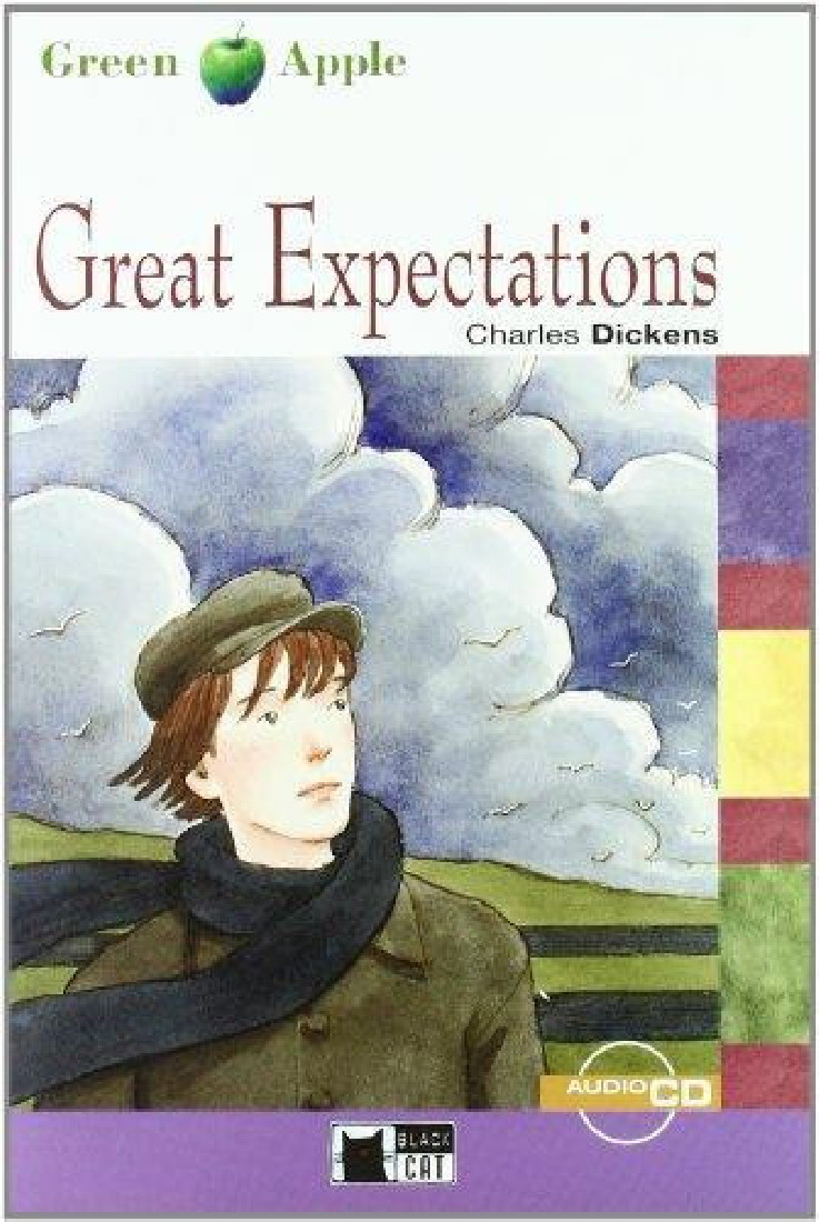 GREAT EXPECTATIONS (BK+CD) GREEN APPLE STEP 1 (A2)